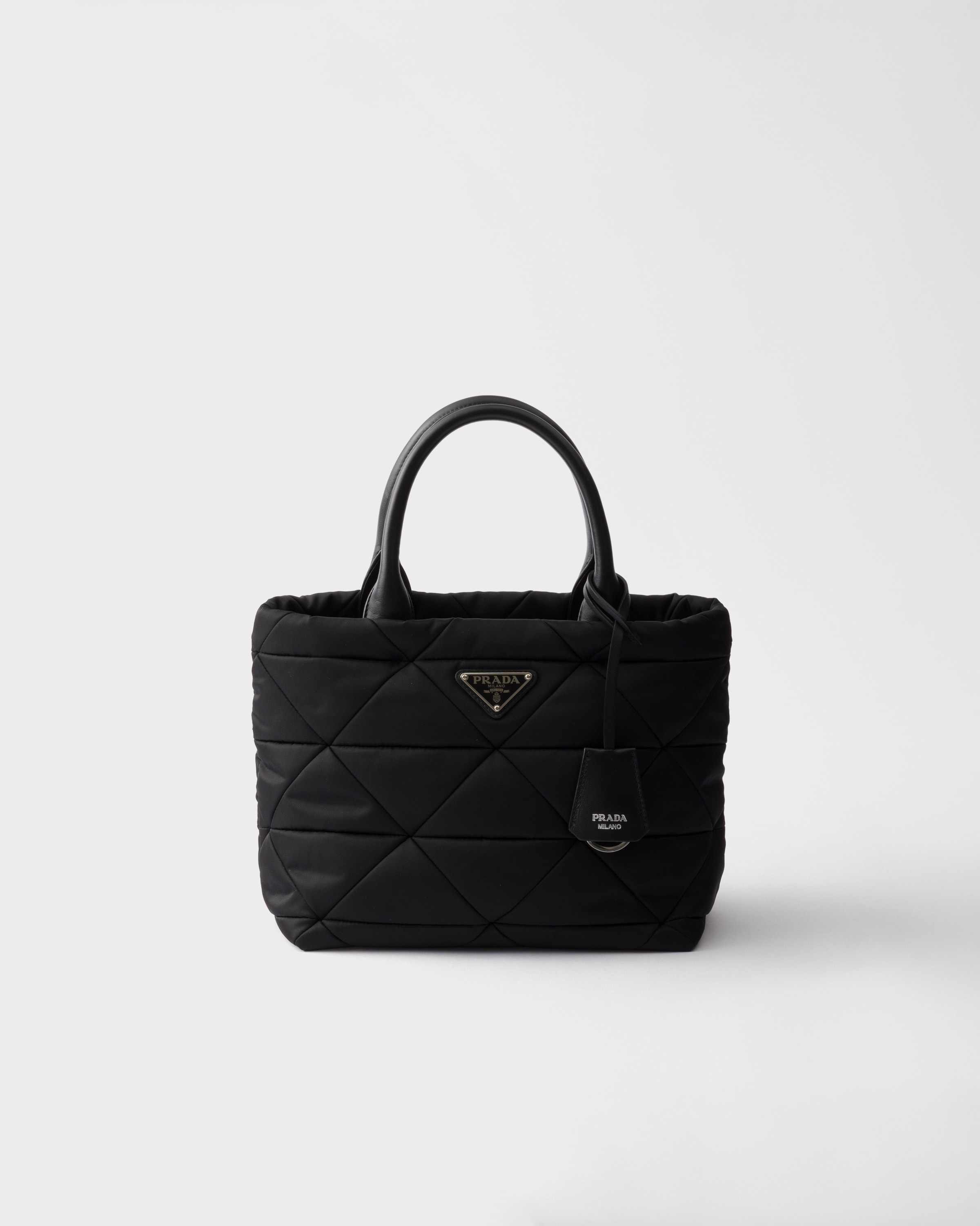 Prada Padded Re-Nylon tote bag