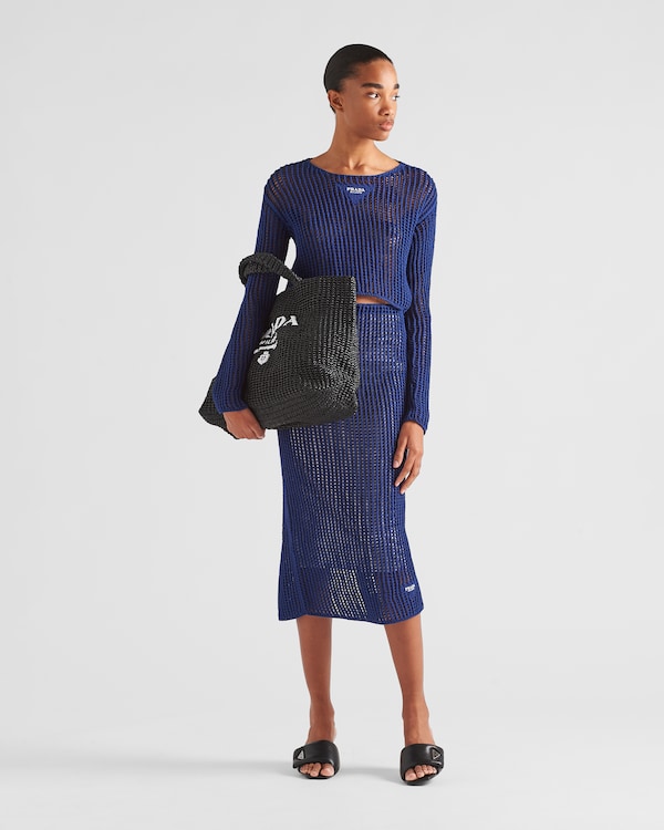 Crochet tote bag Crochet tote bag