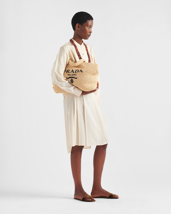 Cabas en crochet Cabas en crochet