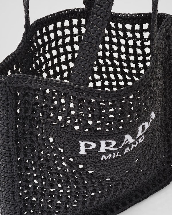 حقيبة تسوّق من الكروشيه حقيبة تسوّق من الكروشيه