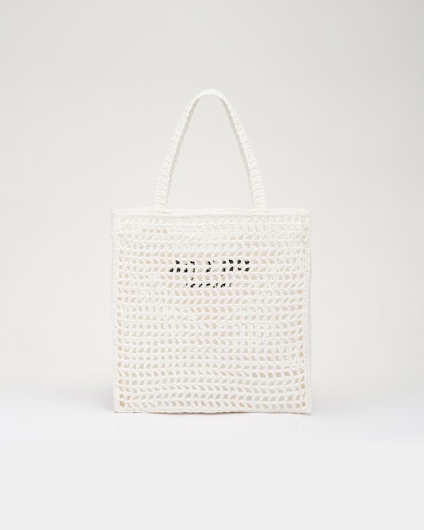 クロシェ トートバッグ クロシェ トートバッグ