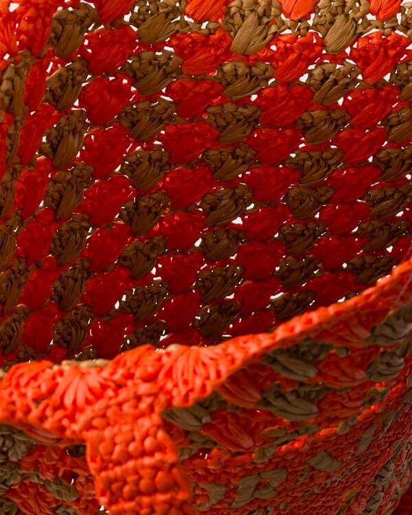 Crochet tote bag Crochet tote bag