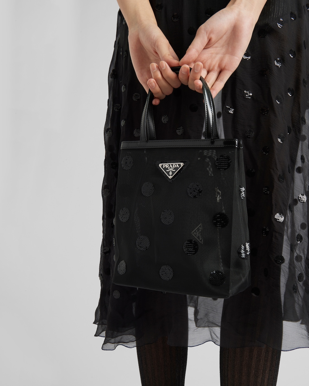 プラダ ポルカドット バッグ PRADA | www.debbiejorde.com