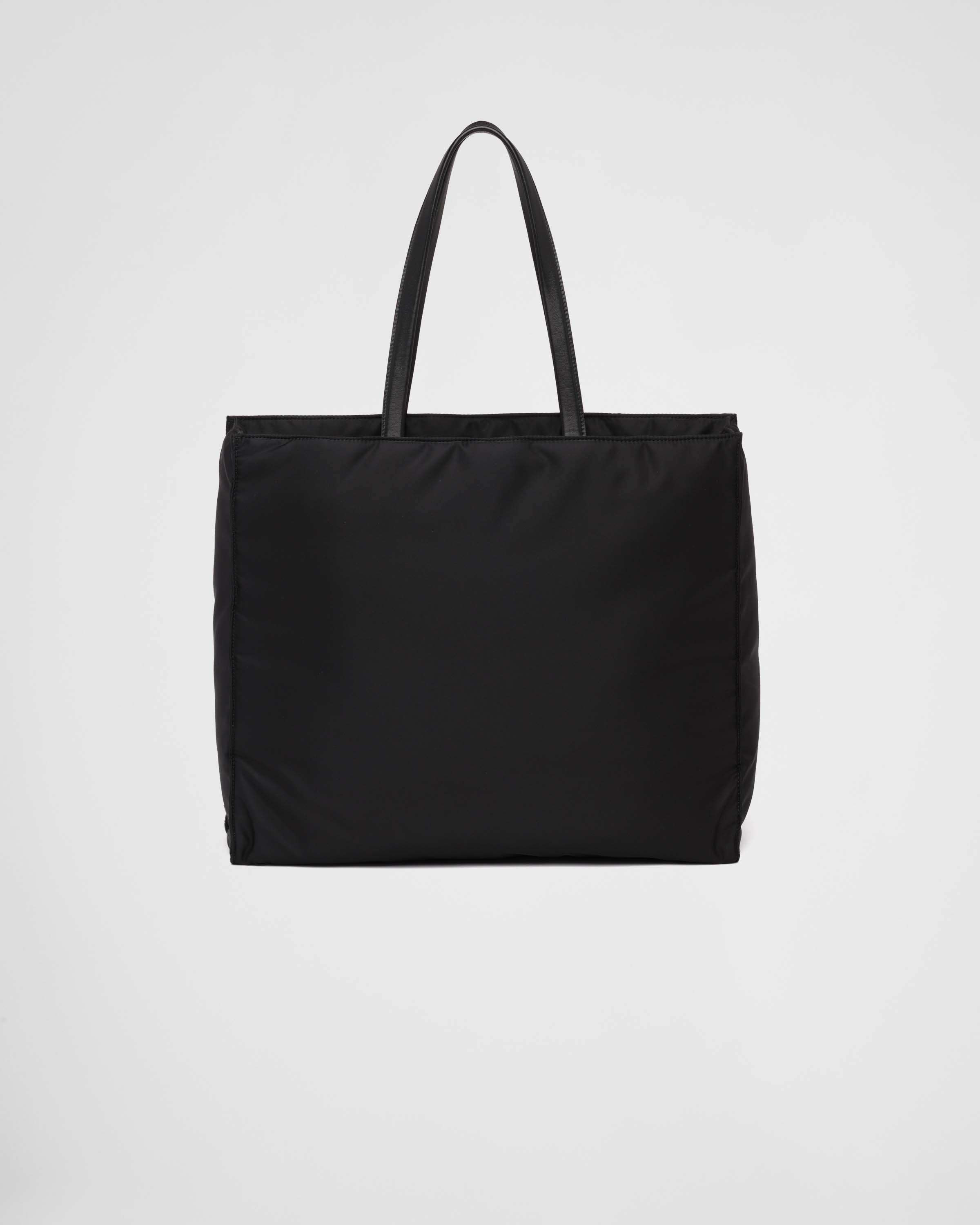 Nylon tote bag prada hot sale