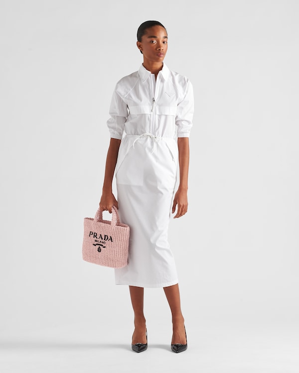 スモール クロシェ トートバッグ スモール クロシェ トートバッグ