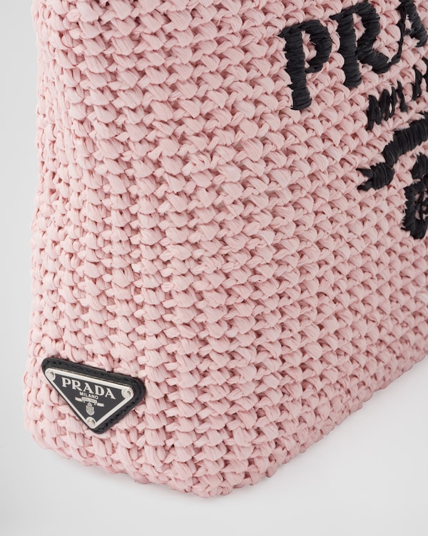 スモール クロシェ トートバッグ スモール クロシェ トートバッグ