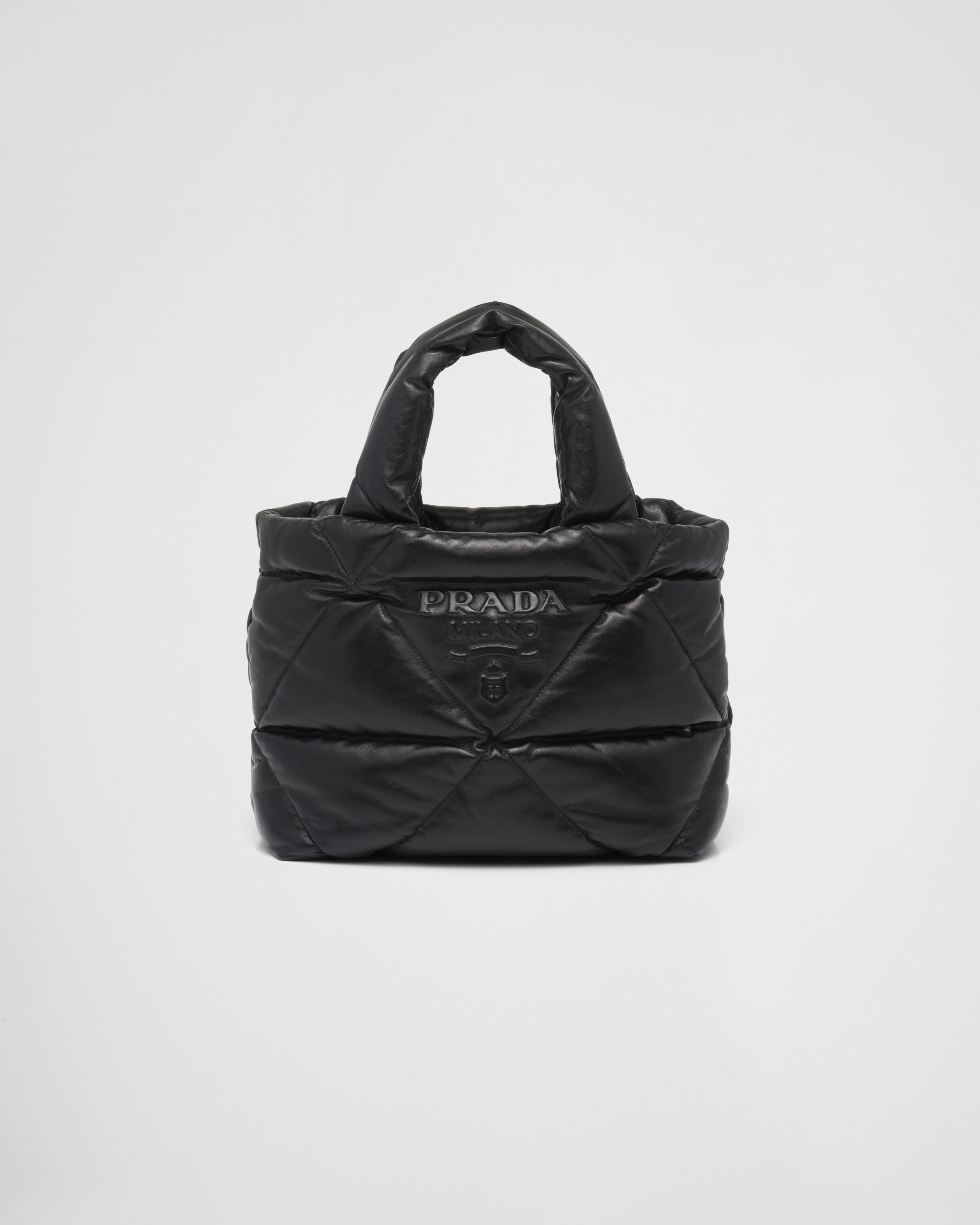 Prada puffer handbag Clearance