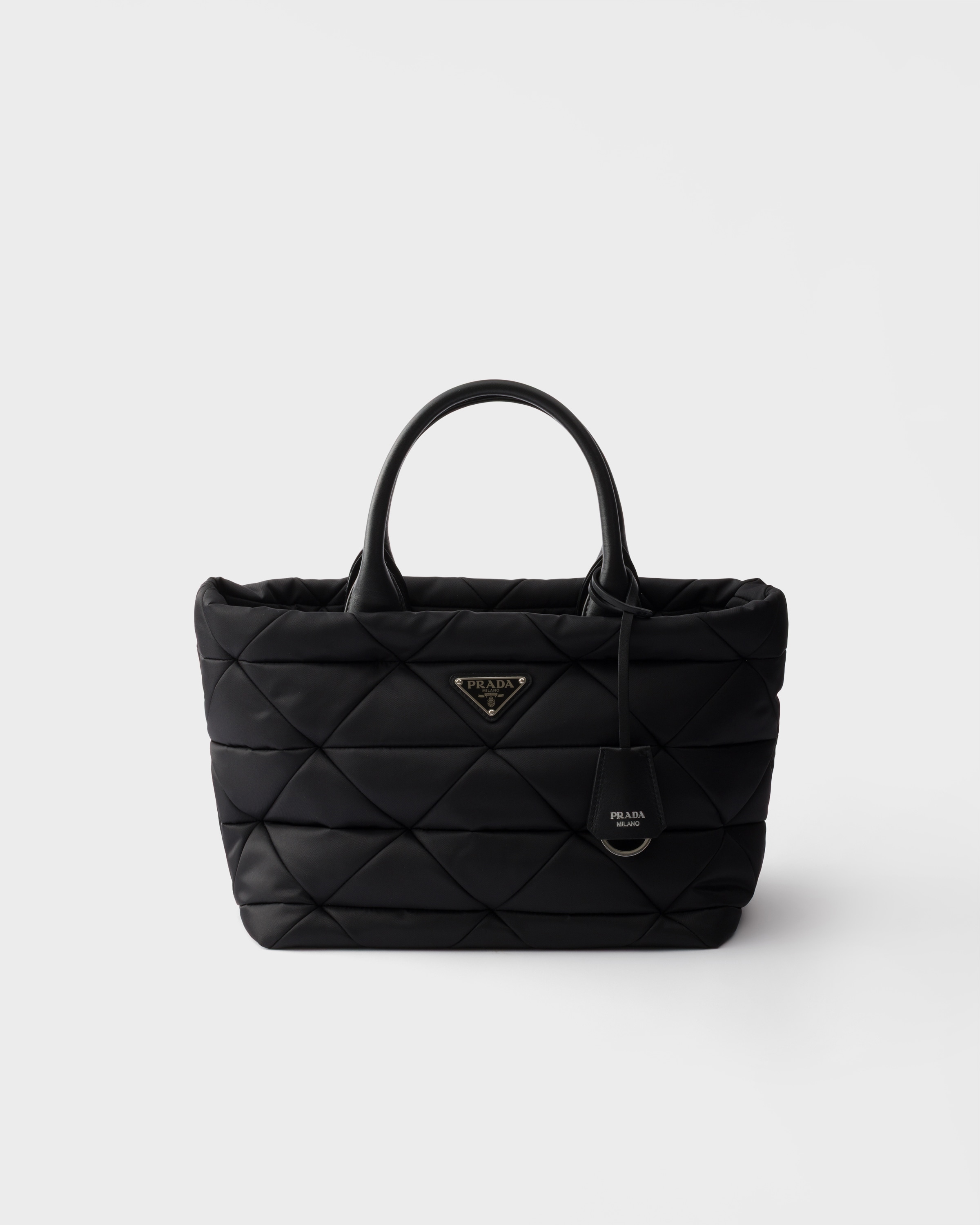 Prada Padded Re-Nylon medium tote bag