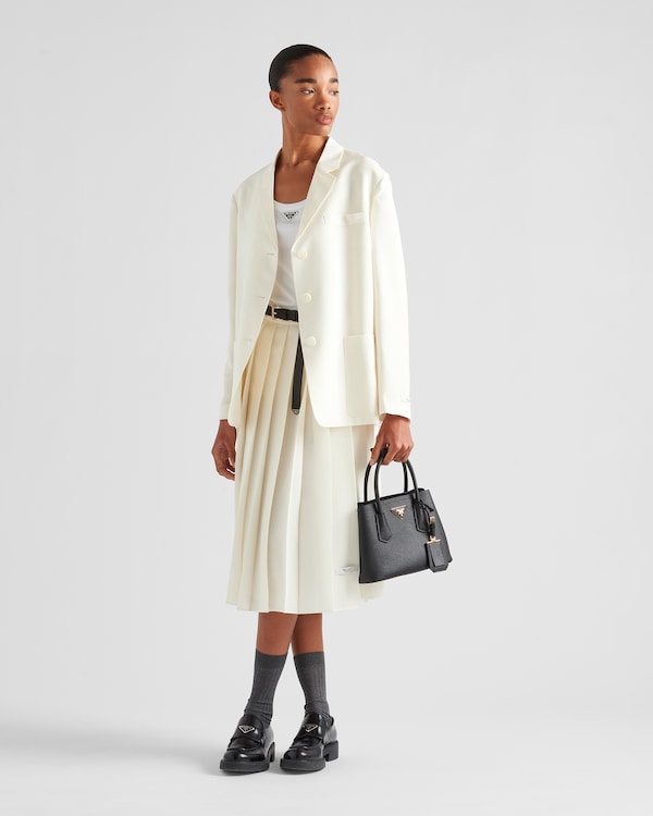 Prada Double small Saffiano leather bag Prada Double small Saffiano leather bag