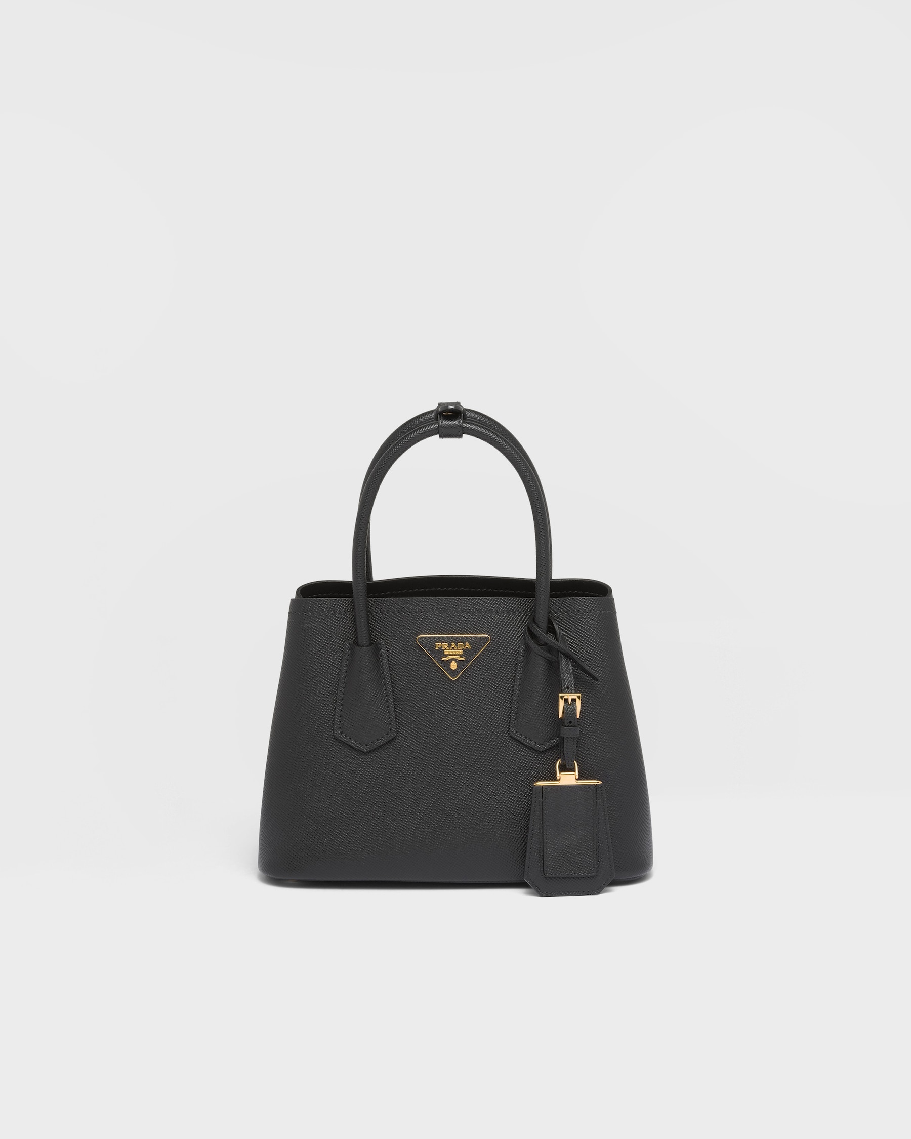Prada Double Saffiano Leather Bag main image 1
