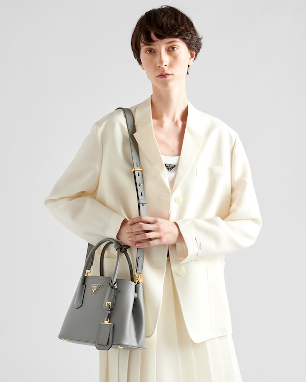Borsa Prada Double small in Saffiano Borsa Prada Double small in Saffiano
