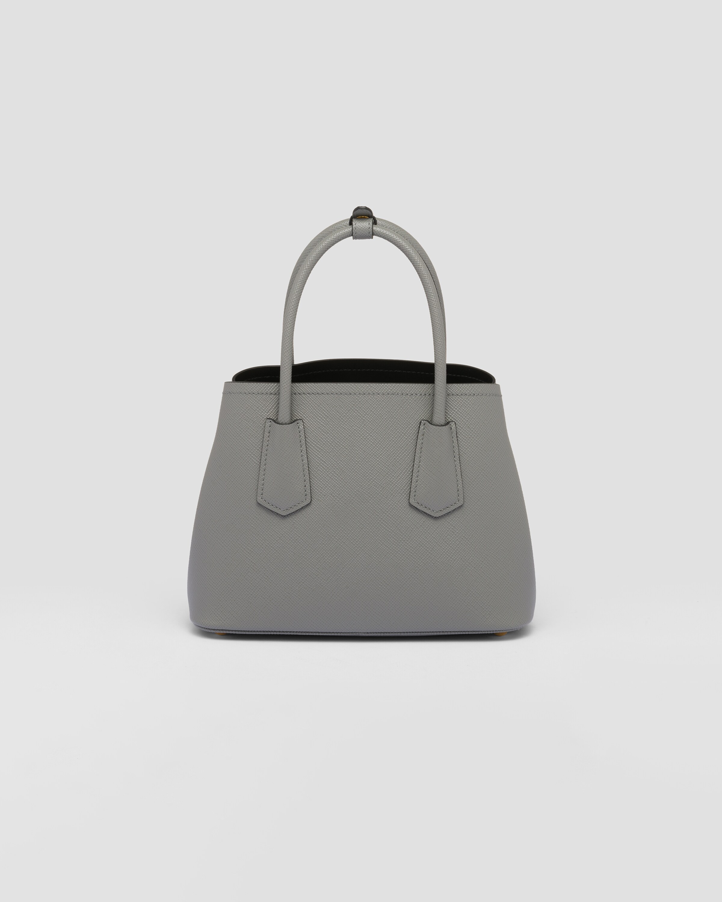 Prada double bag mini hotsell