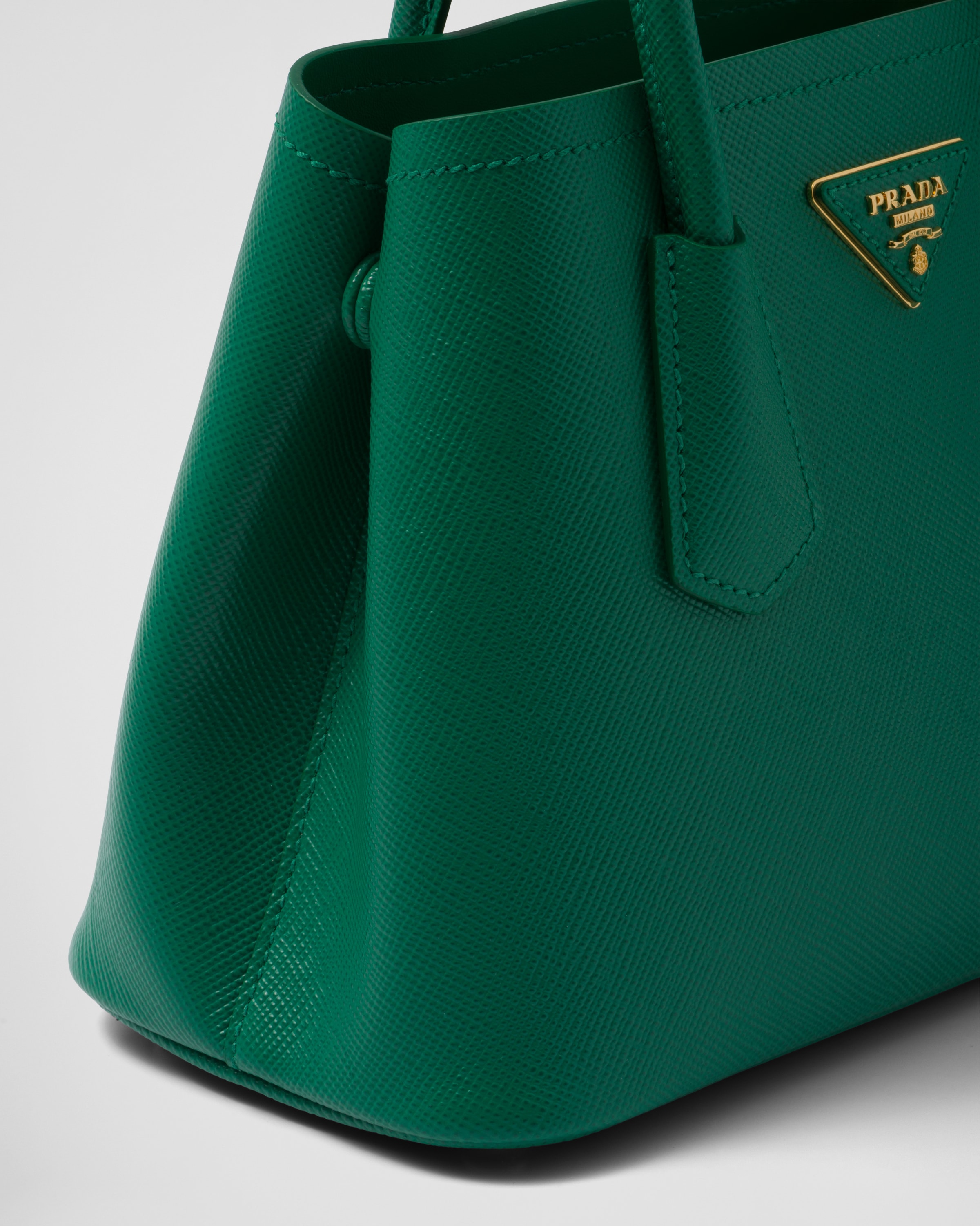 Mango saffiano mini shopper bag on sale