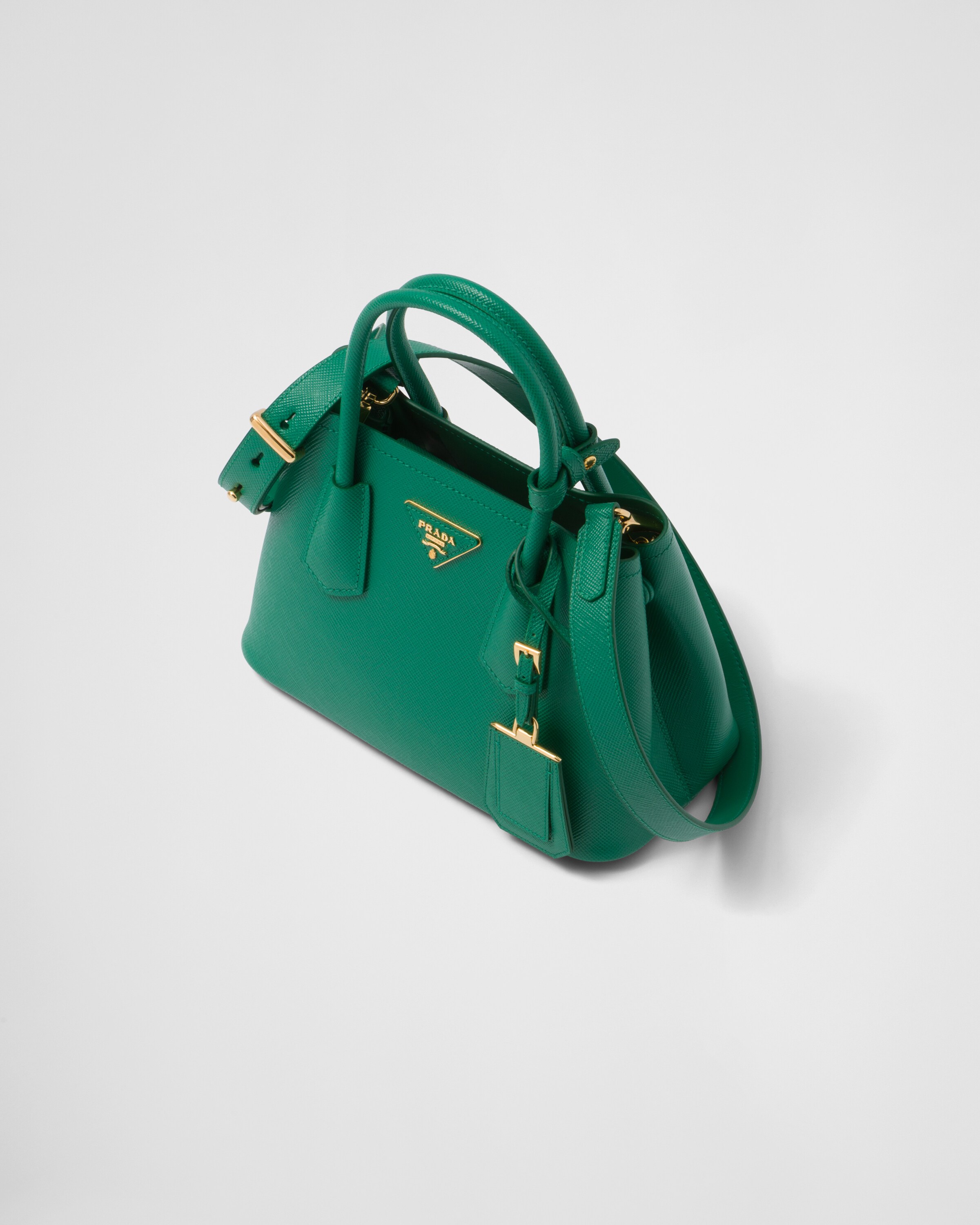 Mango Prada Double Saffiano leather mini bag | Prada