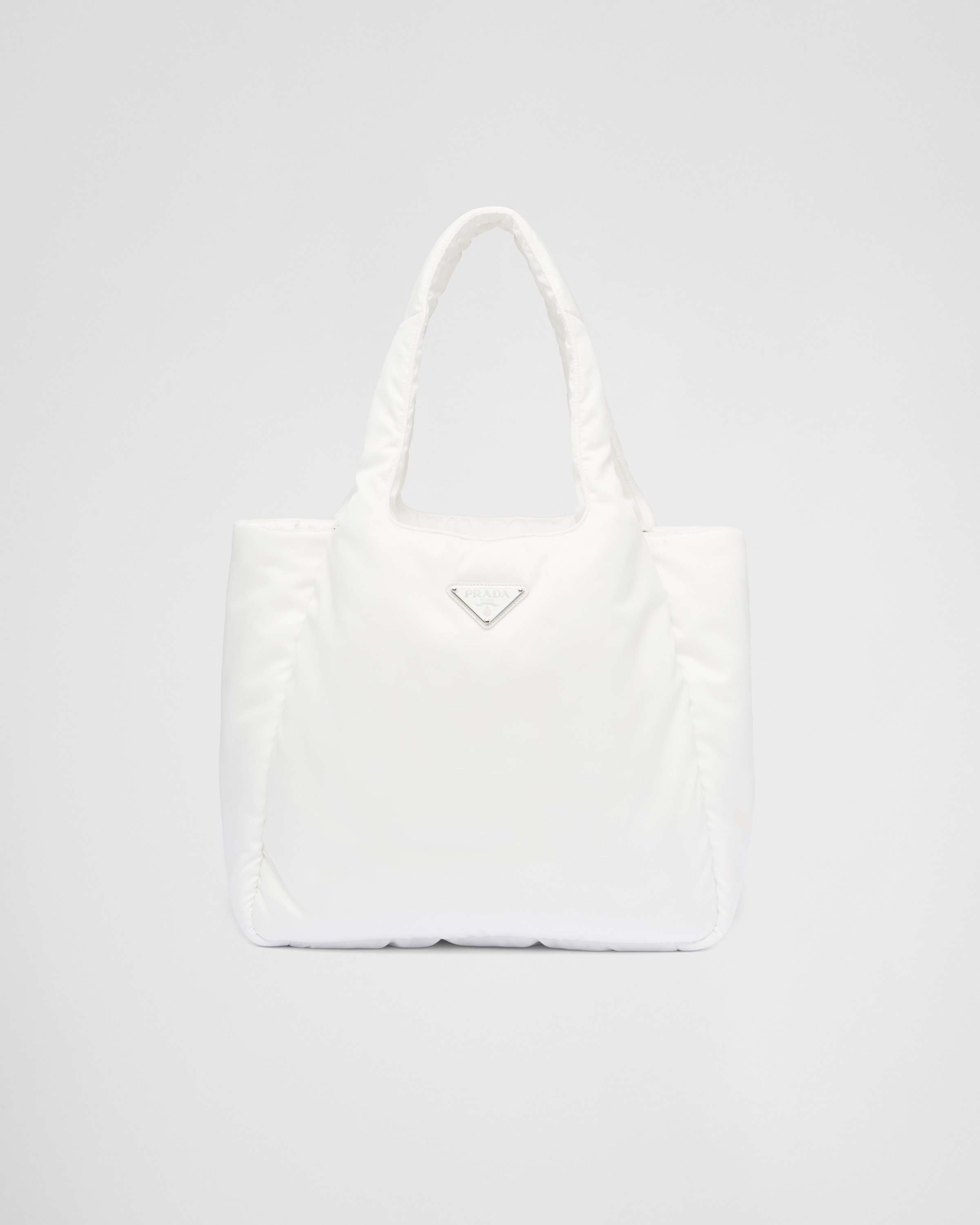 Prada shopping sale bag nylon