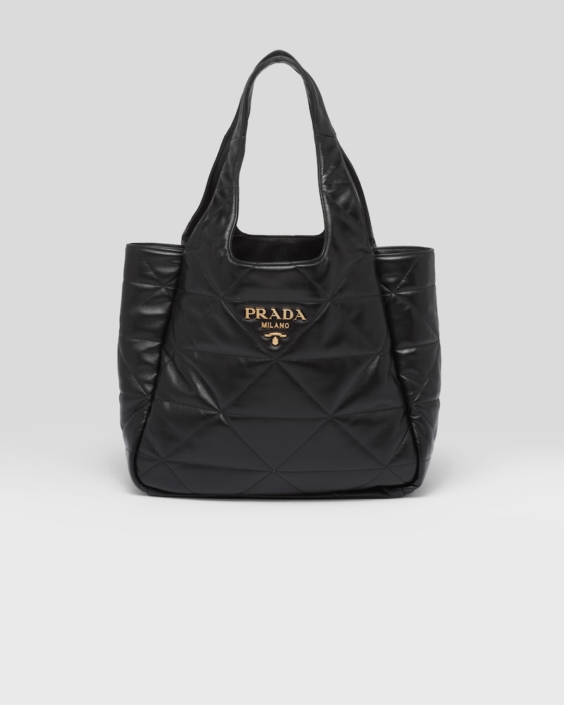 お値下げ】PRADAパディットナッパトートバッグ-