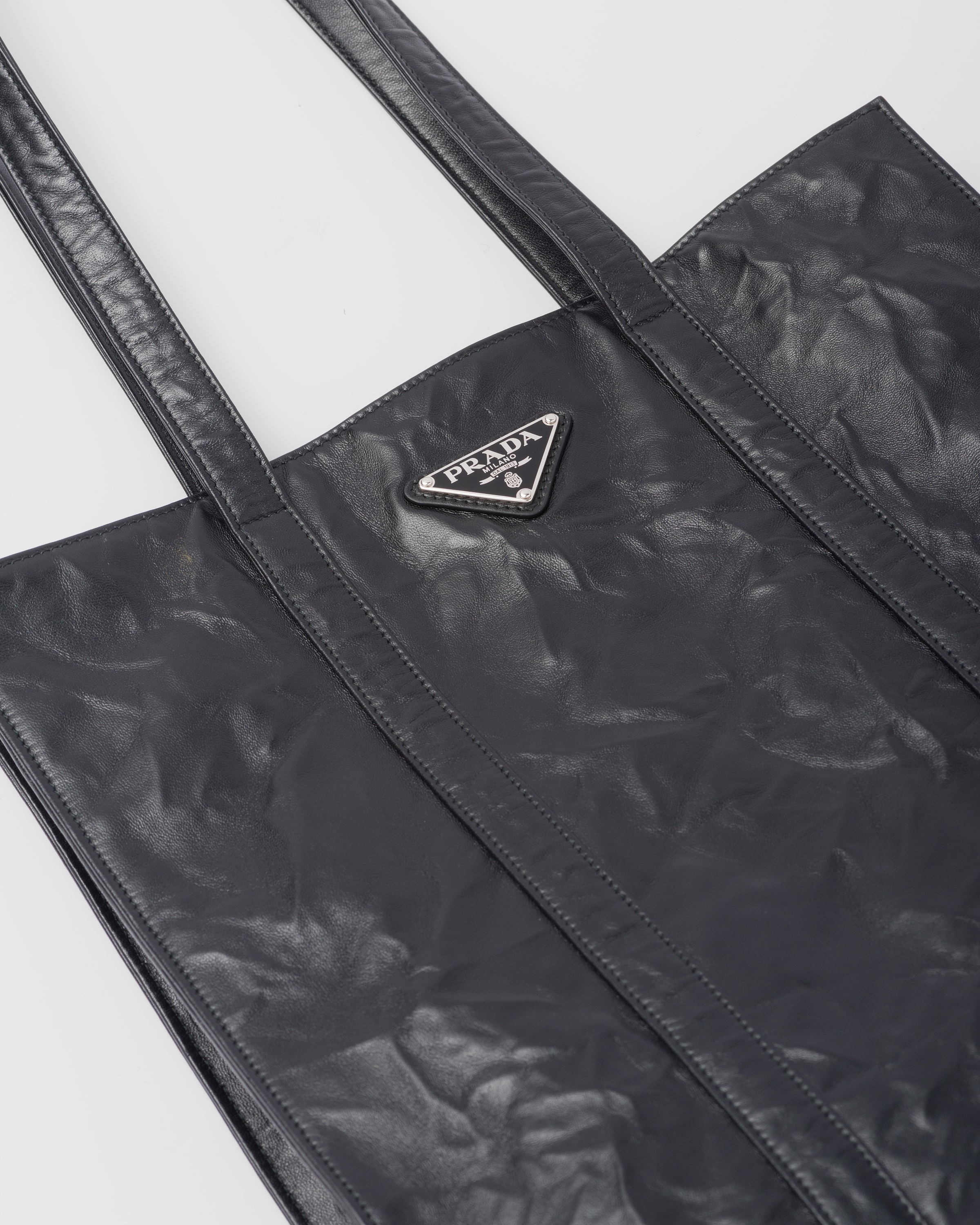 Prada nappa clearance antique bag
