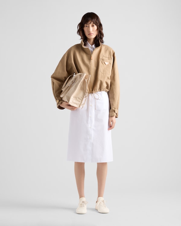 Large leather tote bag Large leather tote bag