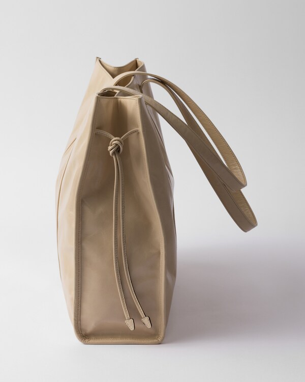 Large leather tote bag Large leather tote bag