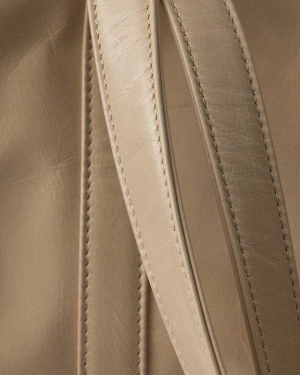 Large leather tote bag Large leather tote bag