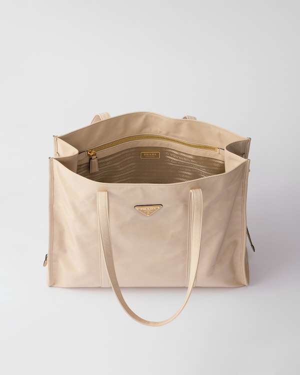 Large leather tote bag Large leather tote bag