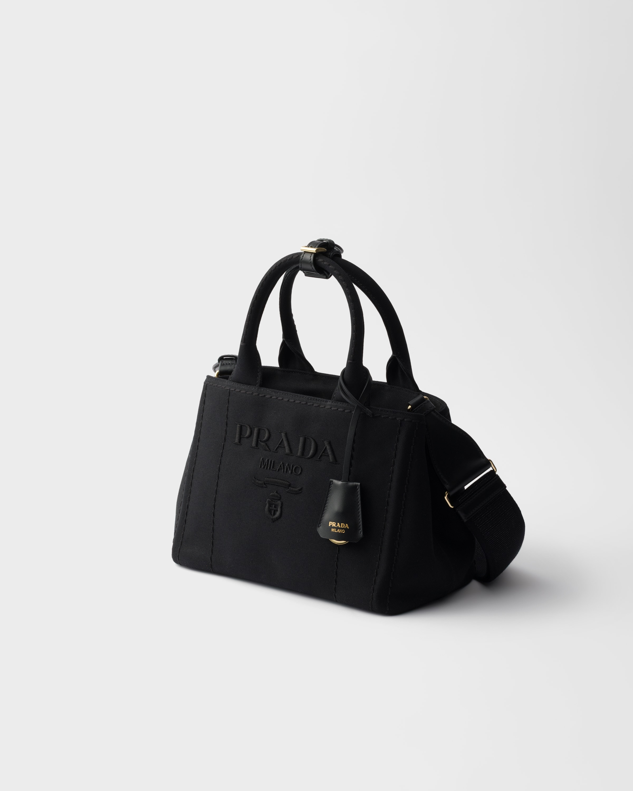 週末値下げ⭐︎PRADA 黒 ナイロントートバッグ 楽天市場】プラダ ナイロン トート 新作の通販