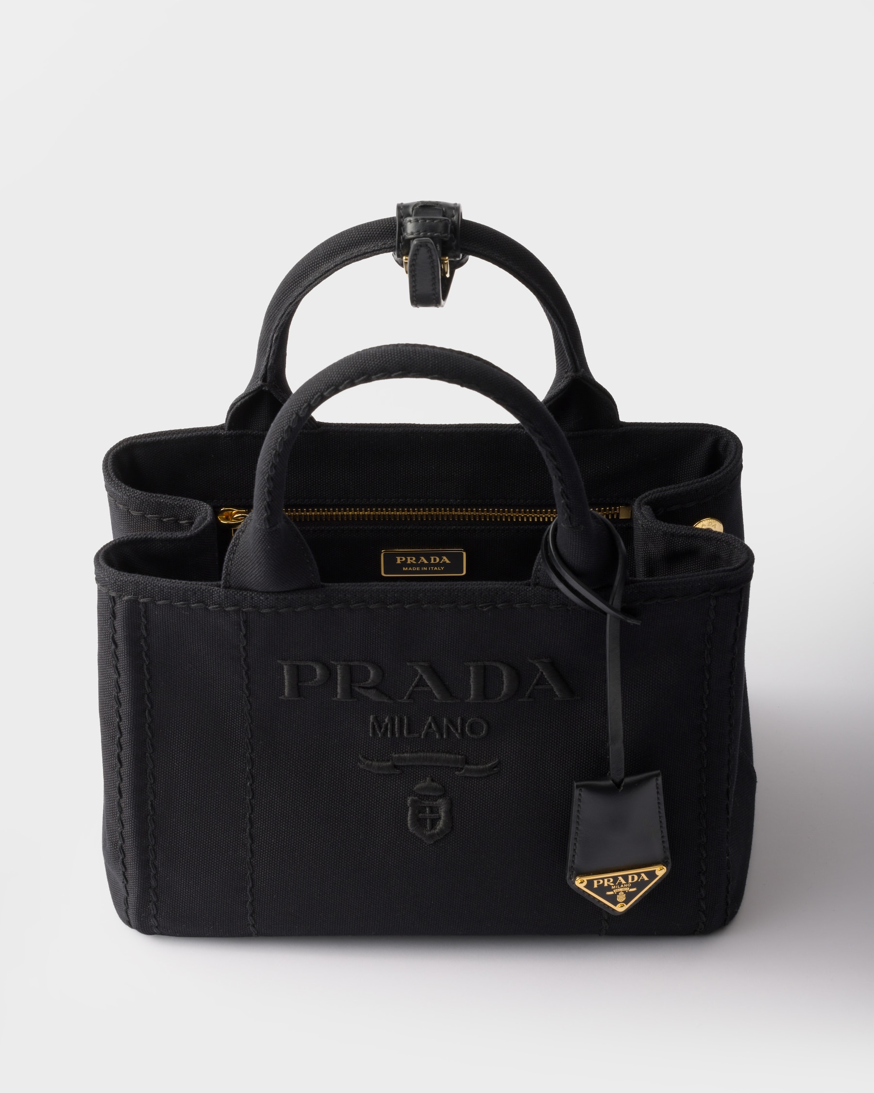Jardinière Small Canvas Bag - Cord