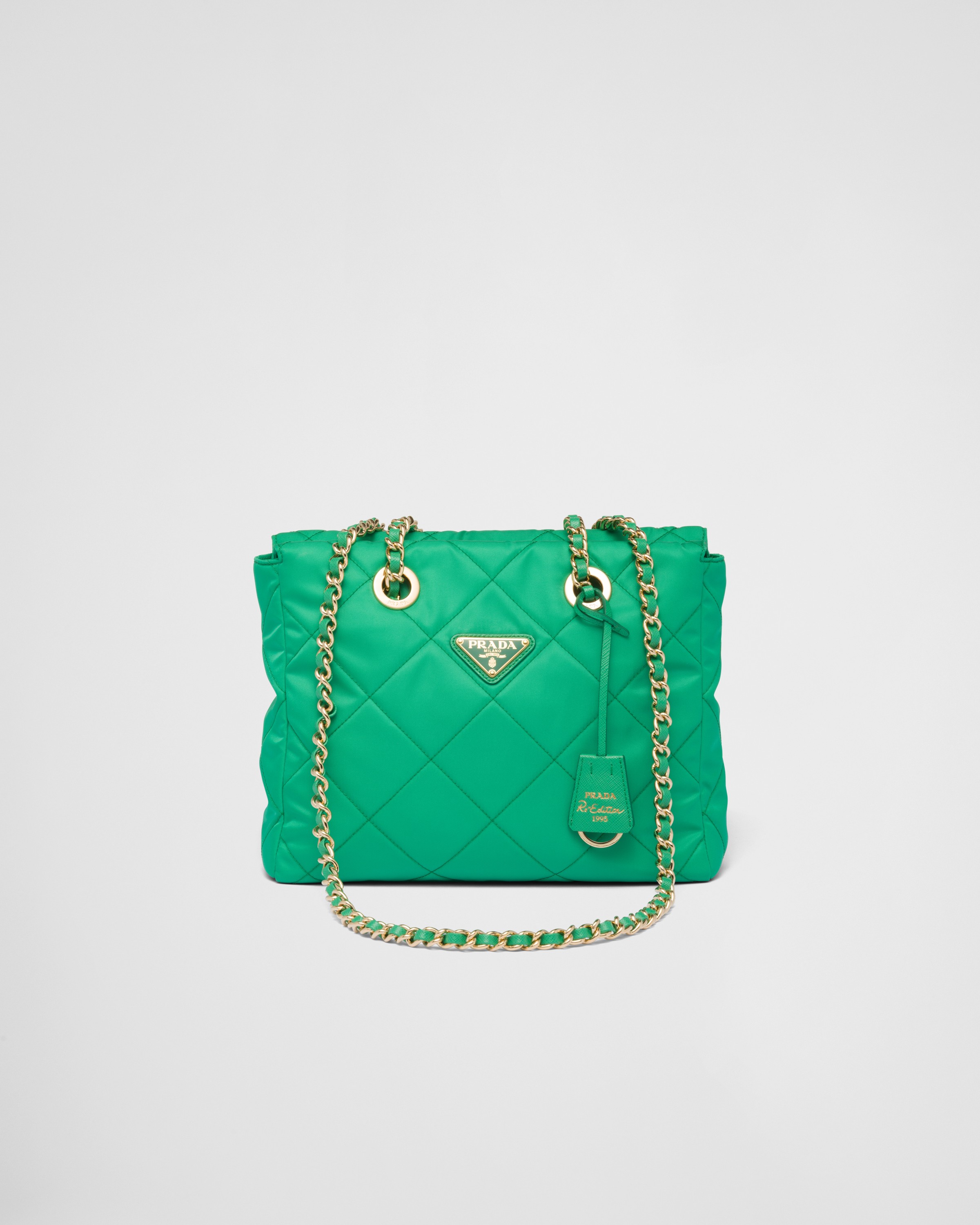 Prada Re Edition 1995 Cha ne Re Nylon tote bag