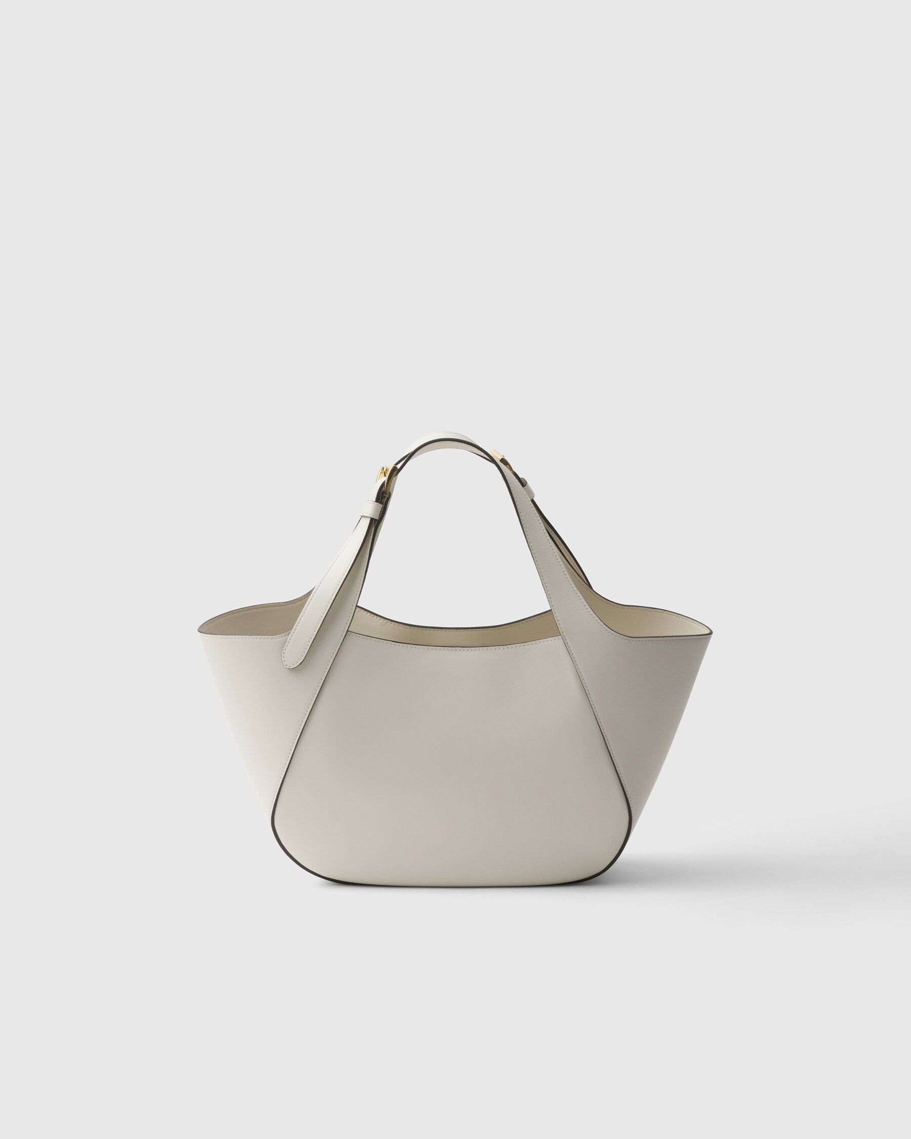 Prada Medium Leather Tote
