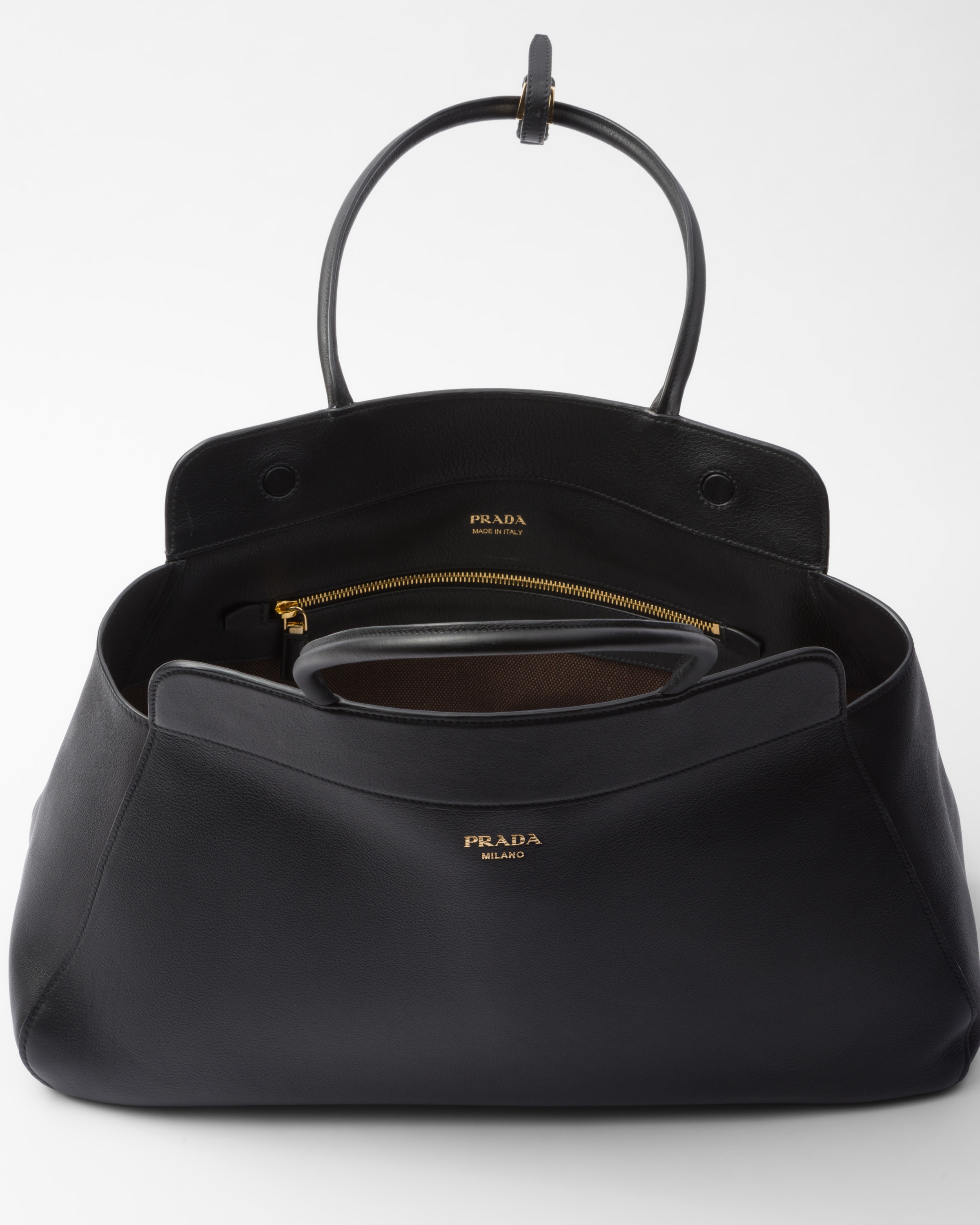 Prada big tote bag hot sale