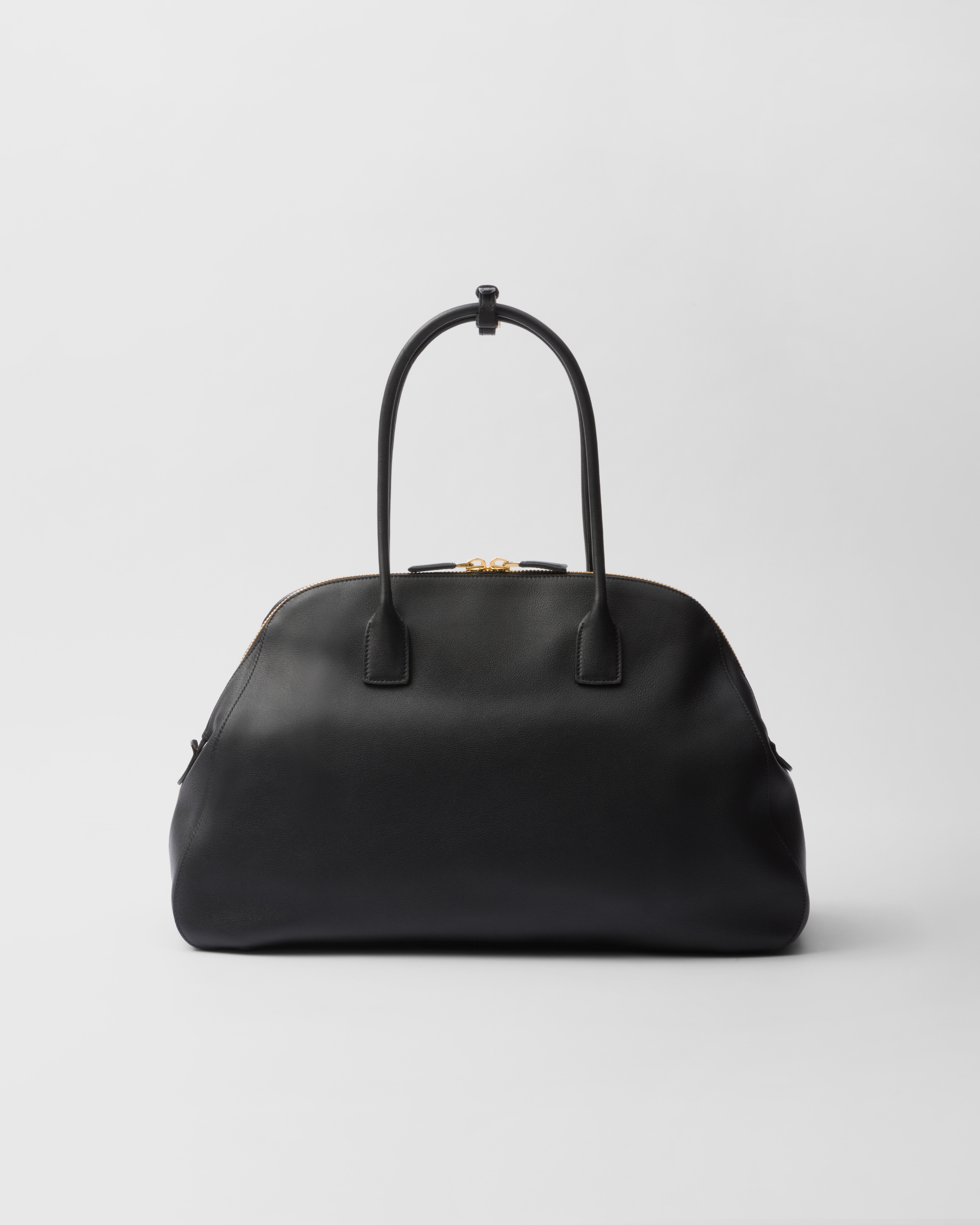 Leather tote bags with zipper closure outlet