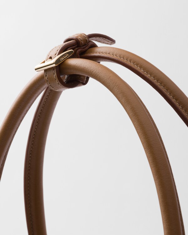 Borsa shopping large in pelle Borsa shopping large in pelle