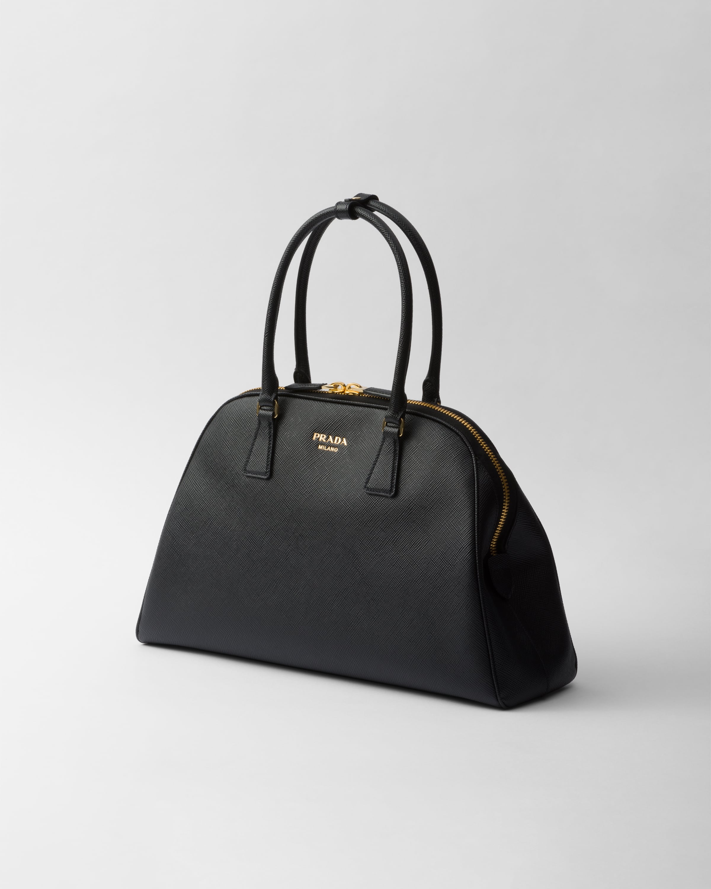 Prada saffiano large outlet