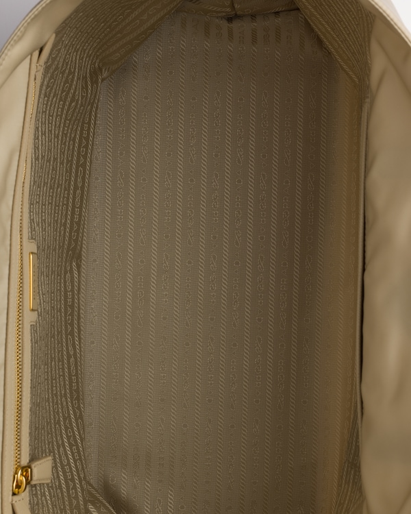 Prada Re-Edition 1978 large Re-Nylon and Saffiano leather tote bag Prada Re-Edition 1978 large Re-Nylon and Saffiano leather tote bag