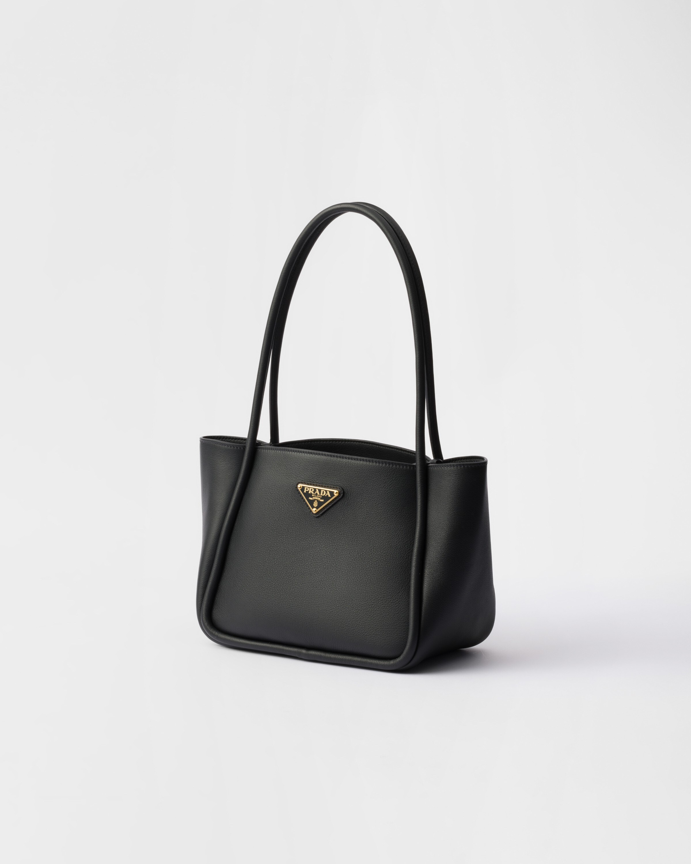 PRADA プラダ トライアングルロゴ ナイロン トートバッグ