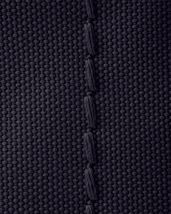 Prada Jardinière large cotton canvas handbag - Baltic Blue Prada Jardinière large cotton canvas handbag - Baltic Blue