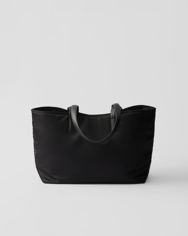 Borsa shopping Prada Re-Edition 1978 medium in Re-Nylon e Saffiano Borsa shopping Prada Re-Edition 1978 medium in Re-Nylon e Saffiano