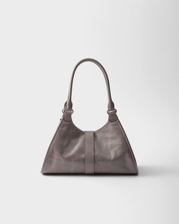 Medium leather tote bag Medium leather tote bag