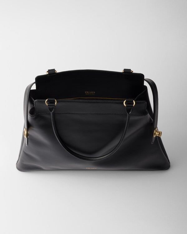 Prada Carey large leather bag Prada Carey large leather bag