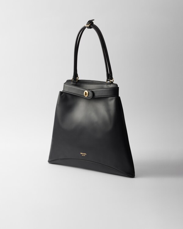 Prada Carey large leather bag Prada Carey large leather bag