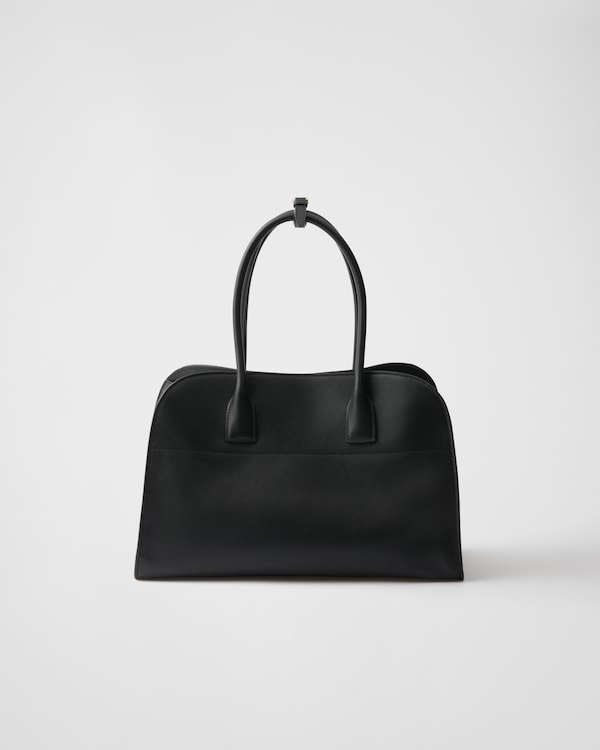 Large leather tote bag Large leather tote bag