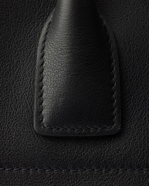 Large leather tote bag Large leather tote bag