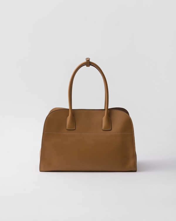 Large leather tote bag Large leather tote bag