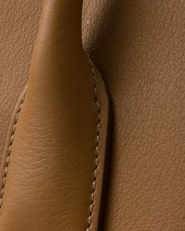 Large leather tote bag Large leather tote bag