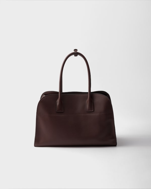 Borsa shopping large in pelle - Radica Borsa shopping large in pelle - Radica