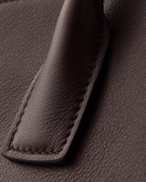 Borsa shopping large in pelle - Radica Borsa shopping large in pelle - Radica