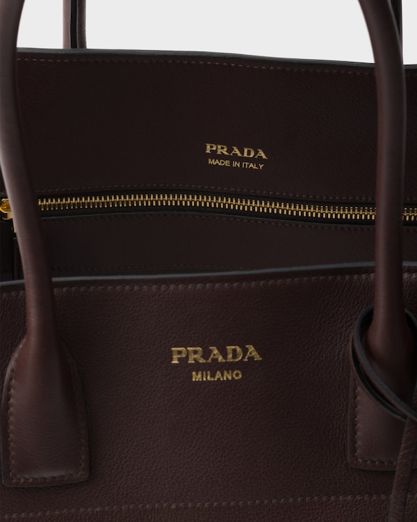 Borsa shopping large in pelle - Radica Borsa shopping large in pelle - Radica