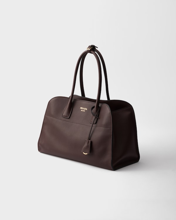 Borsa shopping large in pelle - Radica Borsa shopping large in pelle - Radica