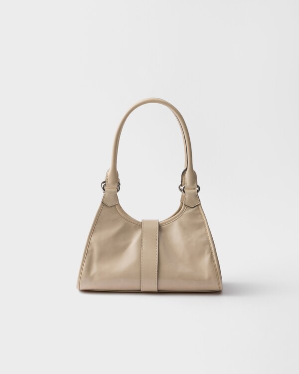 Small leather tote bag Small leather tote bag
