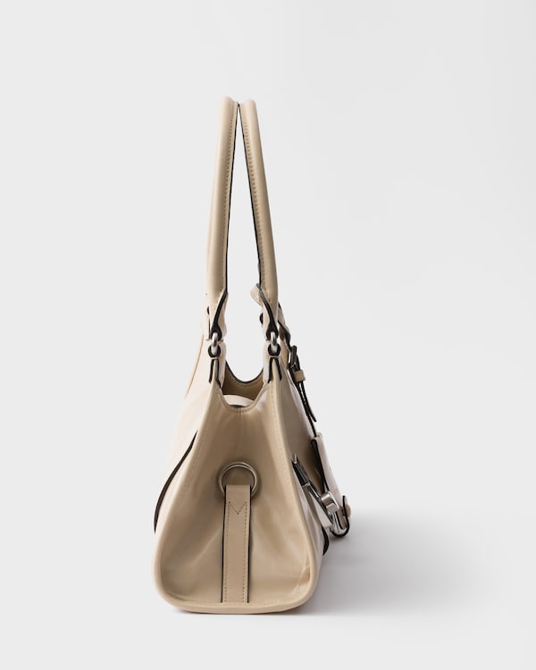 Small leather tote bag Small leather tote bag